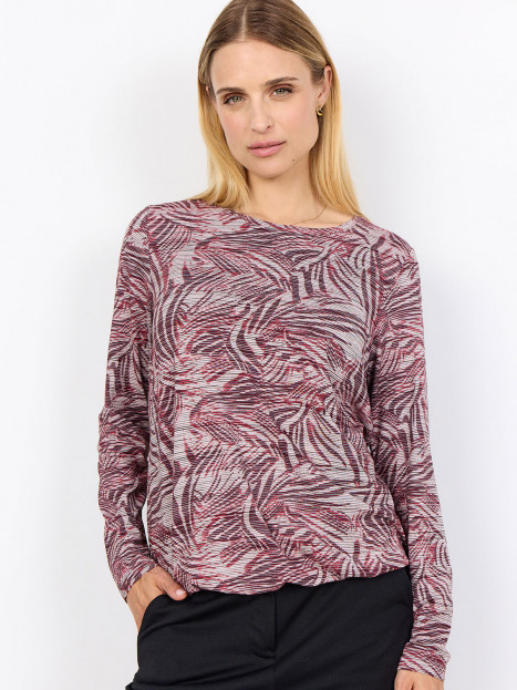 Topp Galina vinröd från Soyaconcept