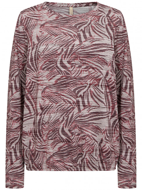 Topp Galina vinröd från Soyaconcept 2