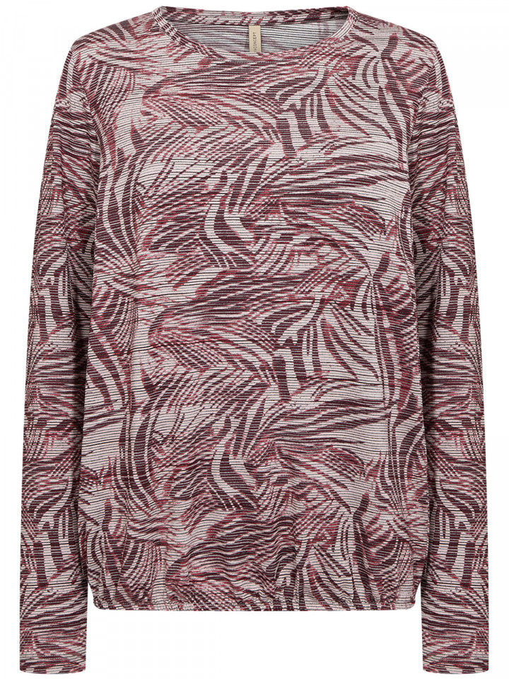 Topp Galina vinröd från Soyaconcept