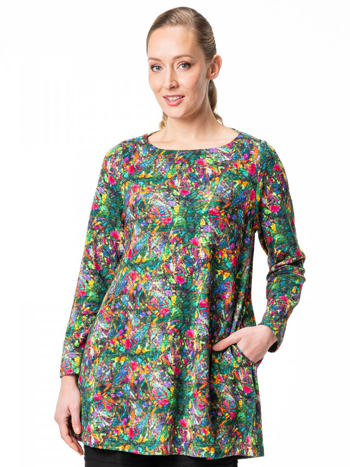 Tunika Pipsa Kauno multi från Aino