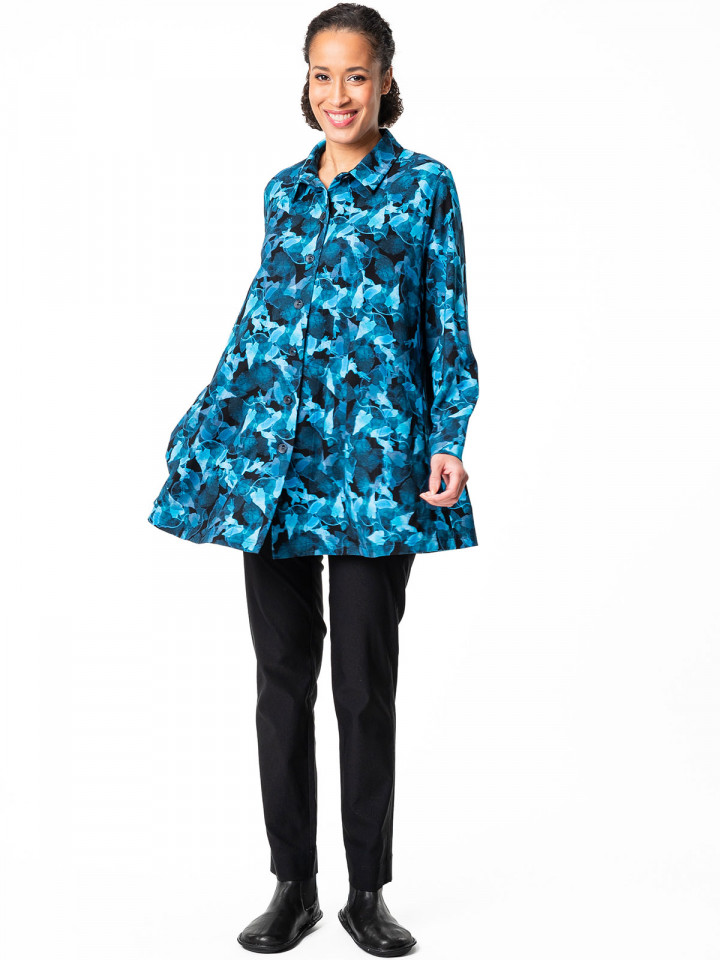 Skjorta Nemo Hedera blå från Aino