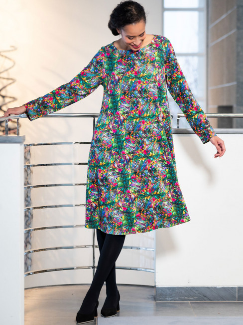 Klänning Fioresa Kauno multi från Aino 2