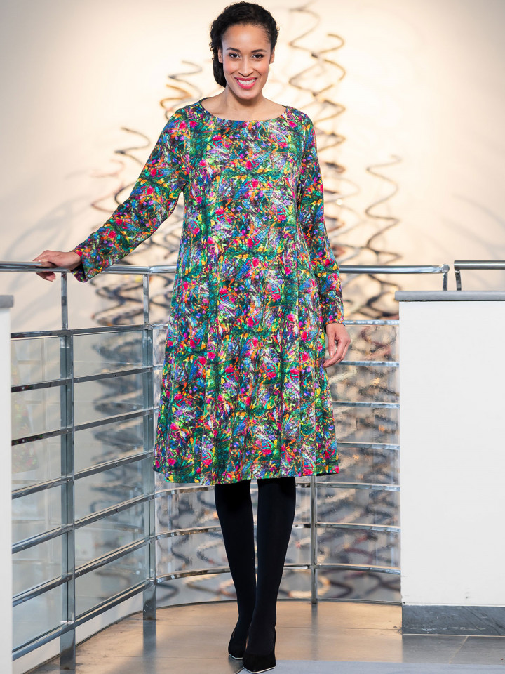 Klänning Fioresa Kauno multi från Aino