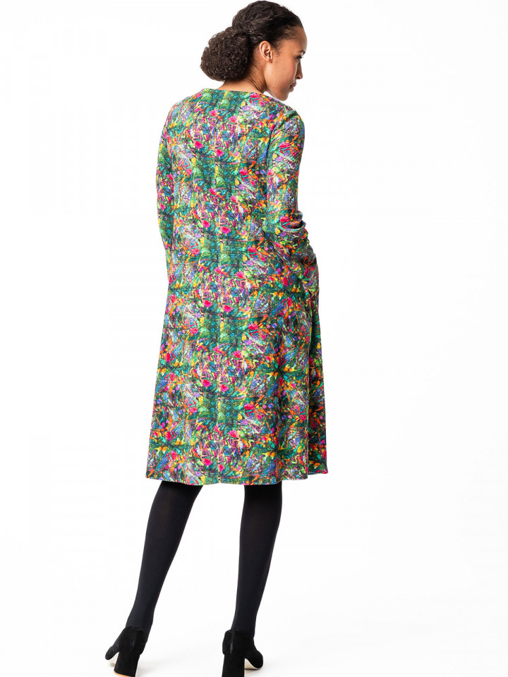 Klänning Fioresa Kauno multi från Aino