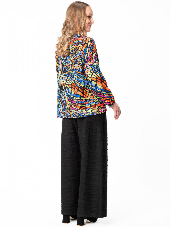 Topp Alizia De Krans multi svart från...