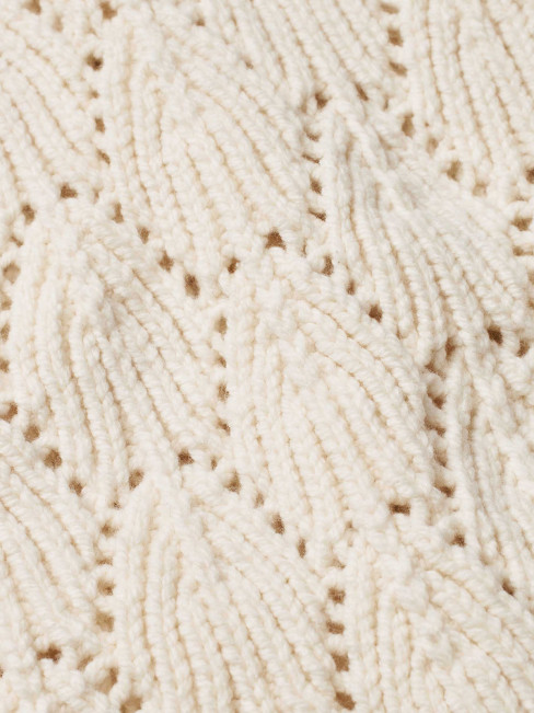 Kofta Lexina cremevit från Masai 2