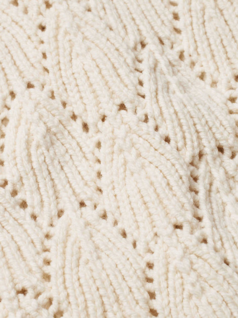 Kofta Lexina cremevit från Masai