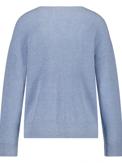 Stickad tröja ljusblå från Gerry Weber 2