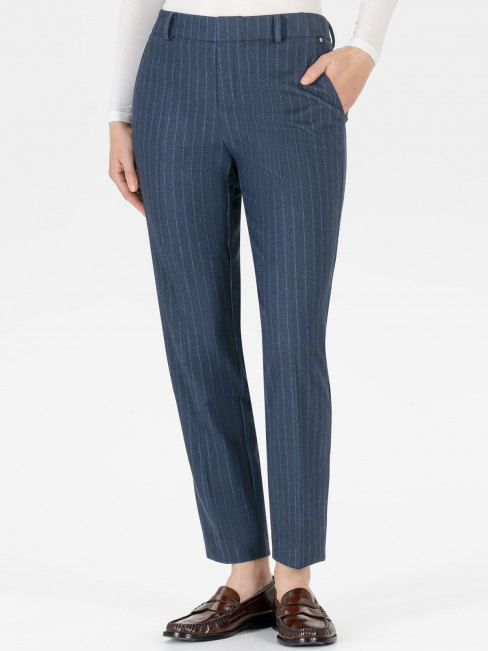 Mirakelbyxa Fluor marin kritstreck från Stehmann