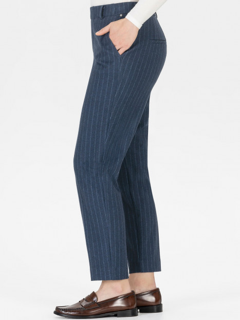 Mirakelbyxa Fluor marin kritstreck från Stehmann