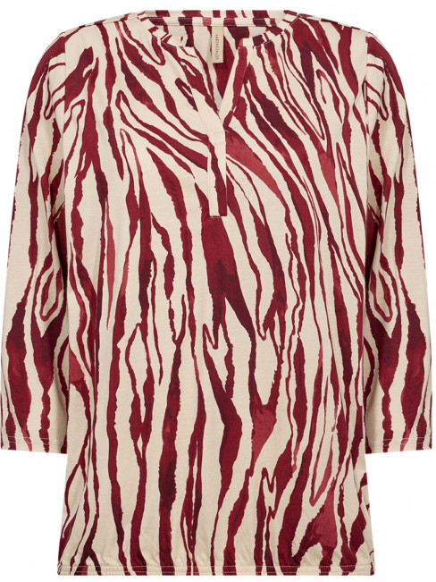 Topp Felicity röd från SoyaConcept