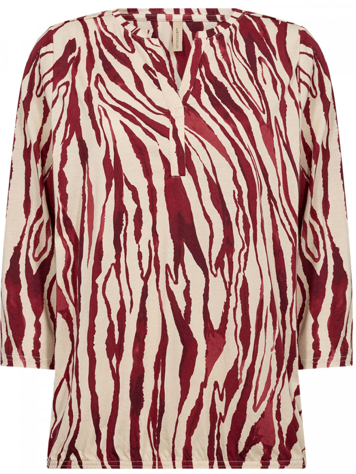 Topp Felicity röd från SoyaConcept