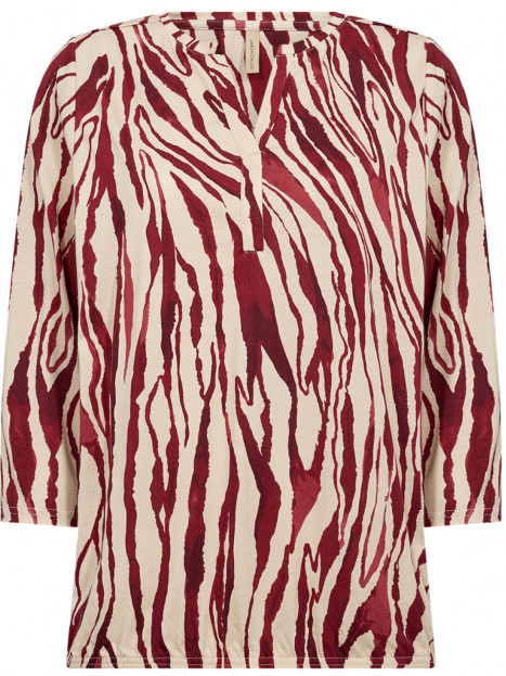 Topp Felicity röd från SoyaConcept