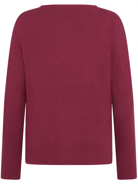 Kofta Monsoon mörk rosa från Mansted