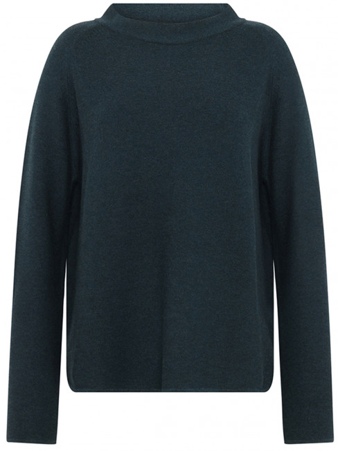 Tröja Mosque Mörk Teal från Mansted