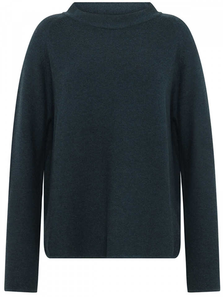 Tröja Mosque Mörk Teal från Mansted