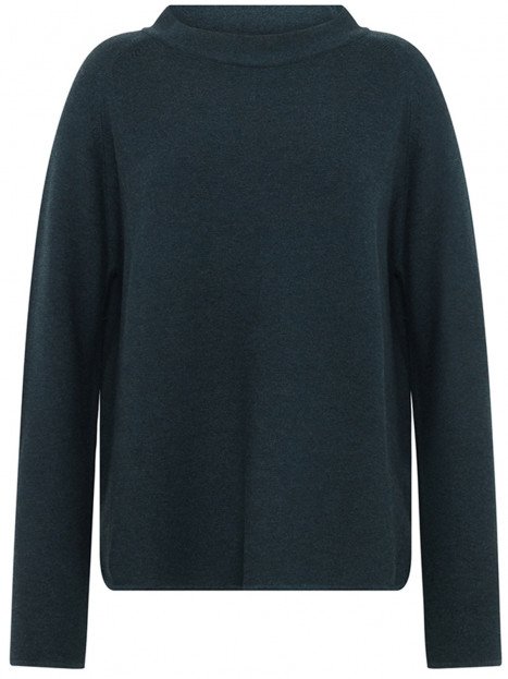 Tröja Mosque Mörk Teal från Mansted