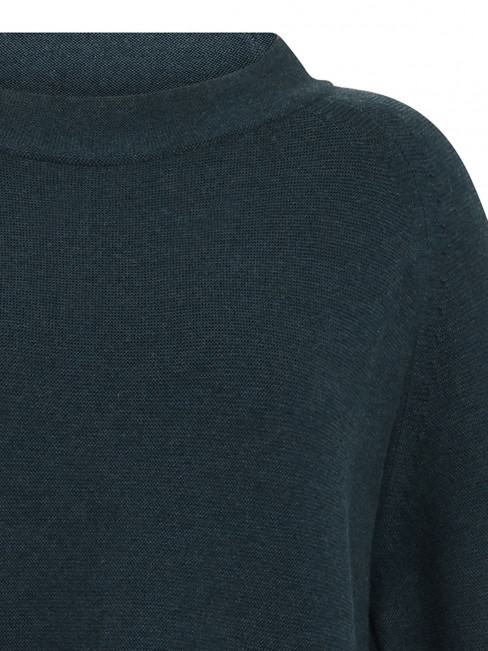 Tröja Mosque Mörk Teal från Mansted 2