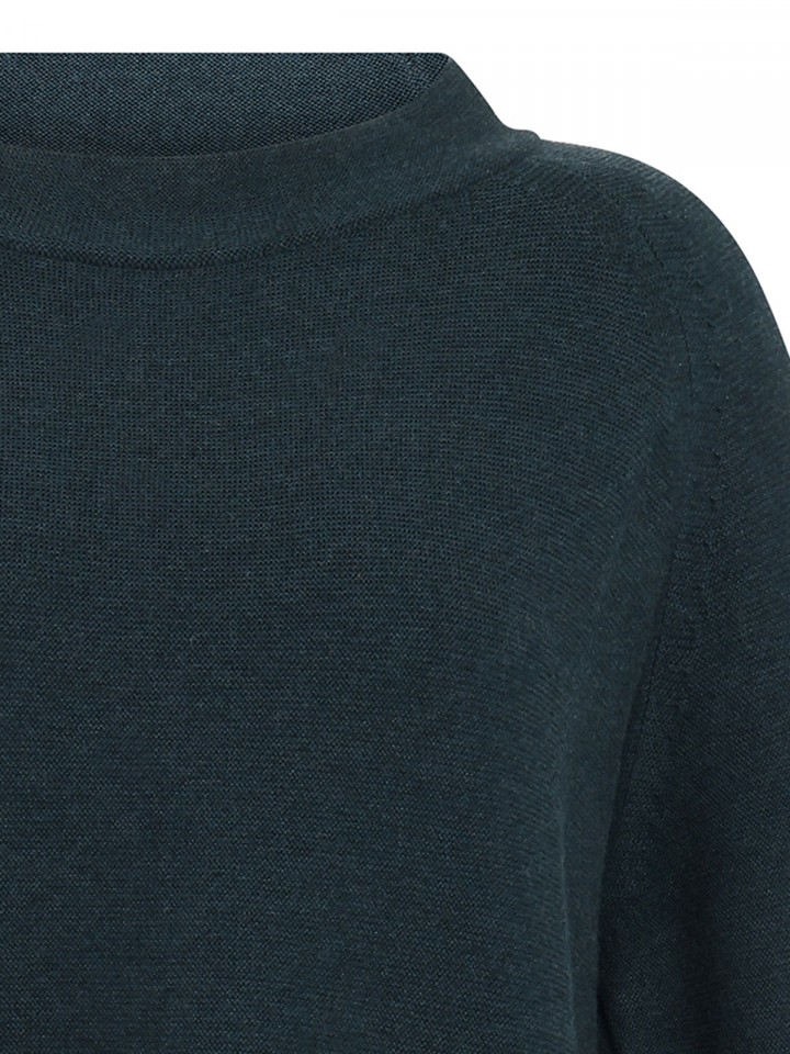 Tröja Mosque Mörk Teal från Mansted