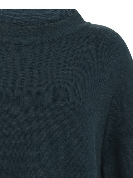 Tröja Mosque Mörk Teal från Mansted