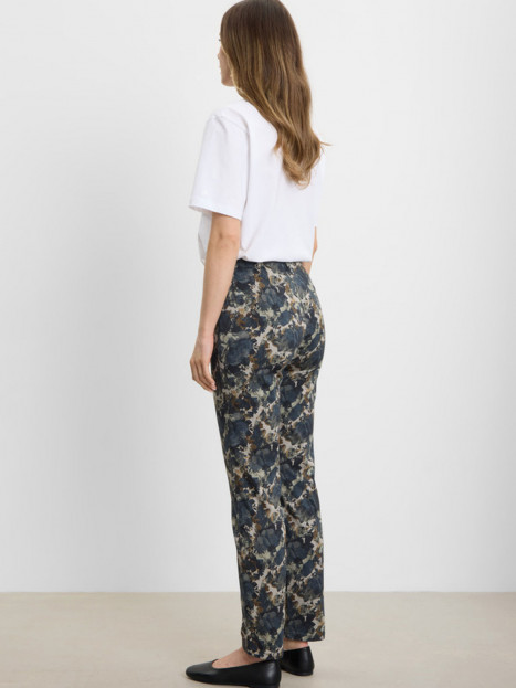 Mirakelbyxa Taylor marin mönster från Laurie