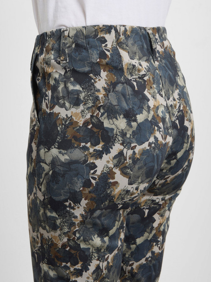 Mirakelbyxa Taylor marin mönster från...