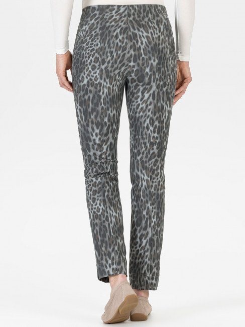 Mirakelbyxa Loli gråbrun leo från Stehmann 2