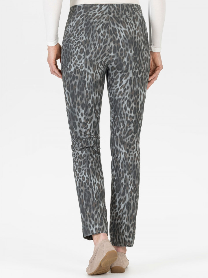 Mirakelbyxa Loli gråbrun leo från...