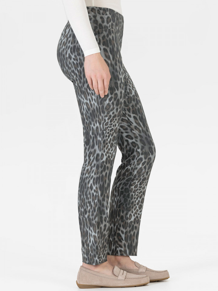 Mirakelbyxa Loli gråbrun leo från...