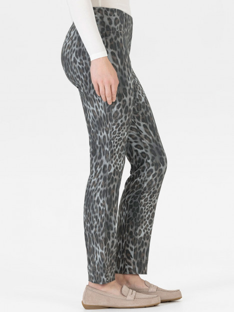 Mirakelbyxa Loli gråbrun leo från Stehmann