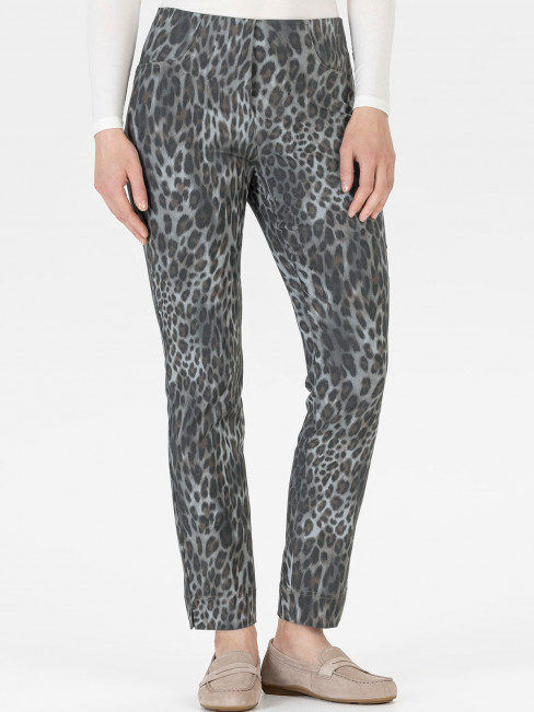 Mirakelbyxa Loli gråbrun leo från Stehmann