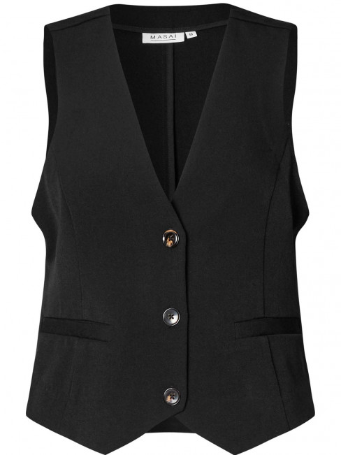 Väst Jordyn svart från Masai 2