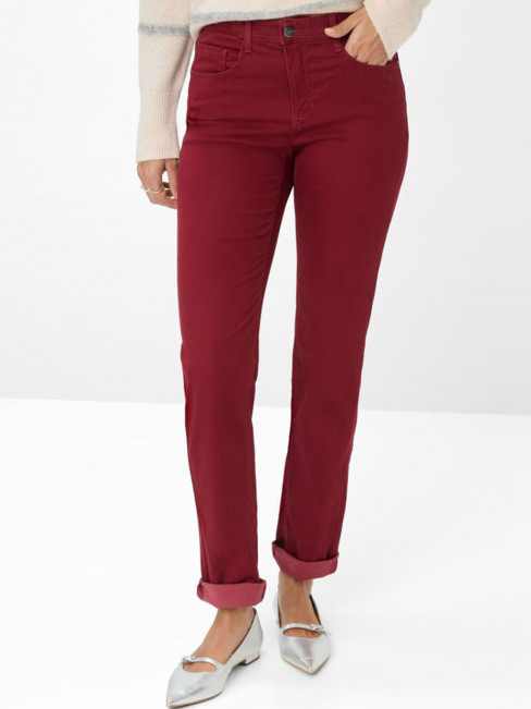 Mary Winter dream Vinröd från Brax