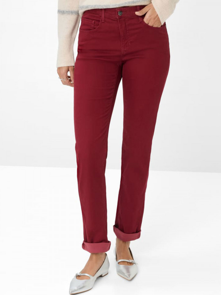 Mary Winter dream Vinröd från Brax