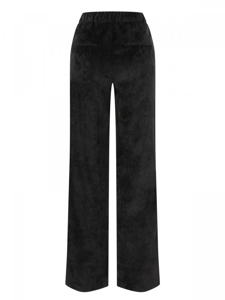 Manchesterbyxa Chiara svart från Mac