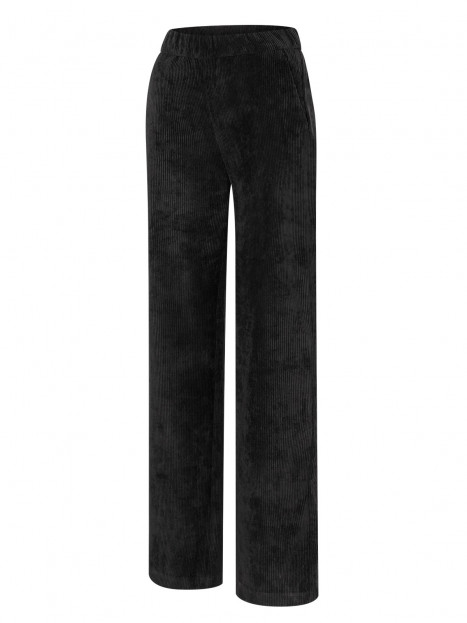 Manchesterbyxa Chiara svart från Mac