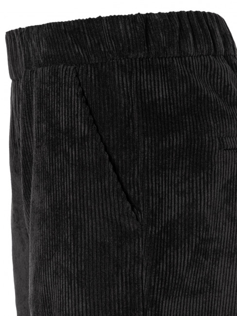 Manchesterbyxa Chiara svart från Mac 2