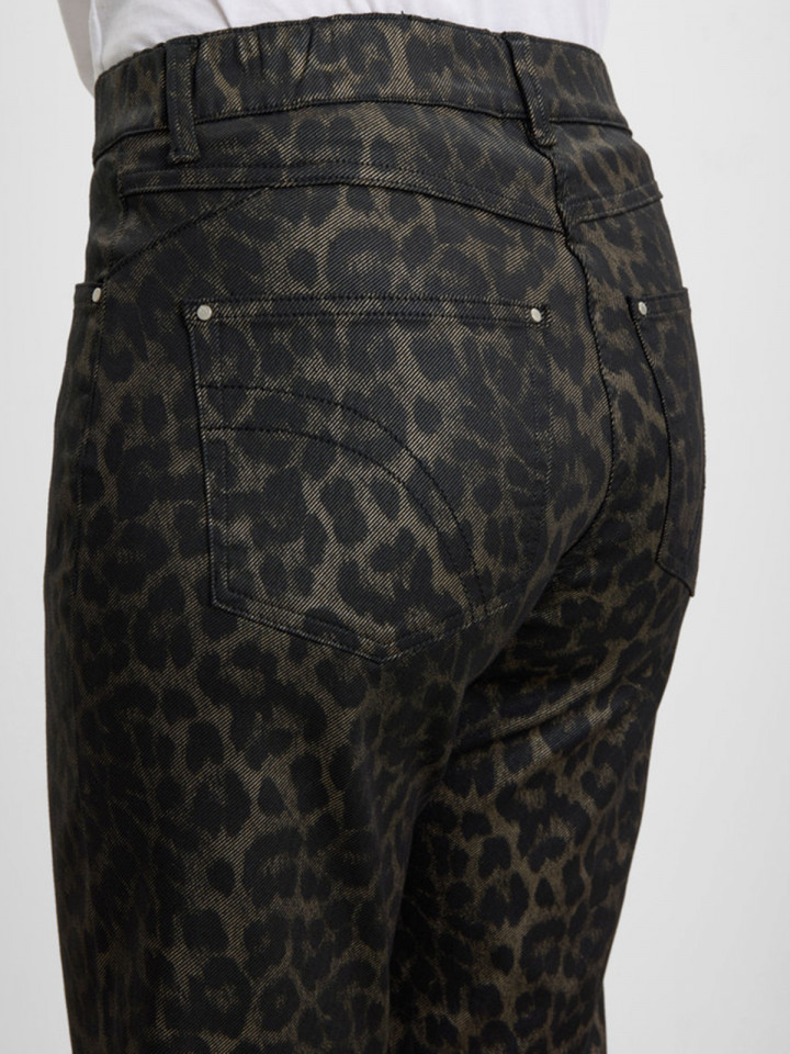 Mirakelbyxa Hannah leo metallic 7/8...