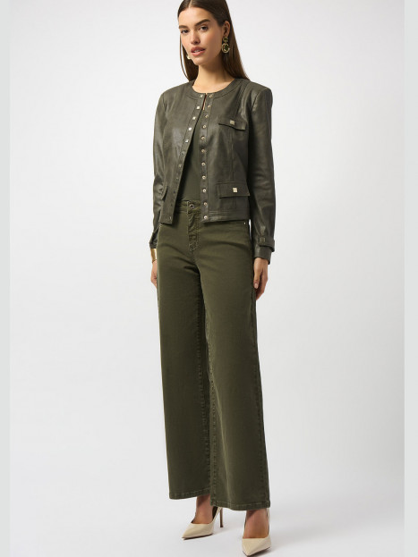 Jacka grön från Joseph Ribkoff