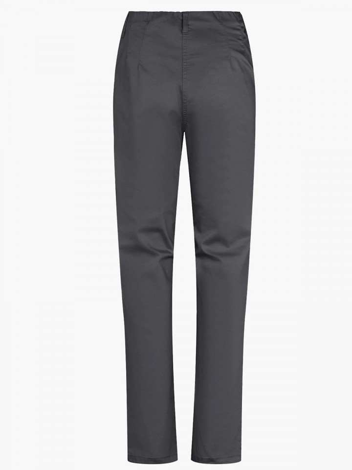 Mirakelbyxa Kelly Bomull Antracitgrå...