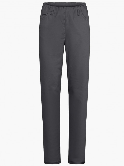 Mirakelbyxa Kelly Bomull Antracitgrå från LauRie