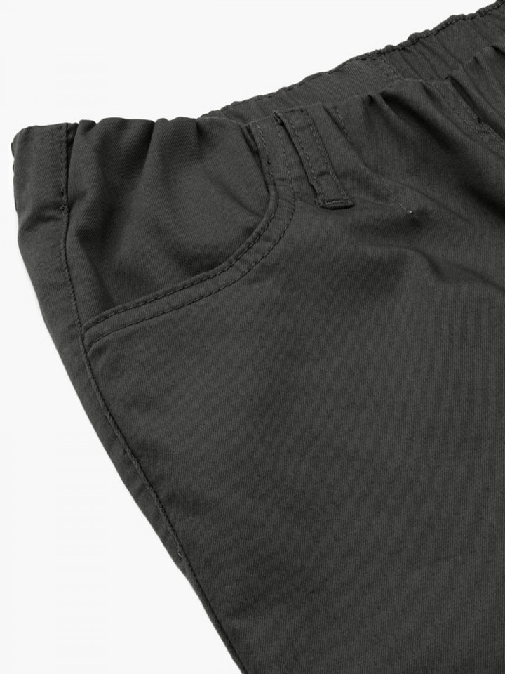 Mirakelbyxa Kelly Bomull Svart från...