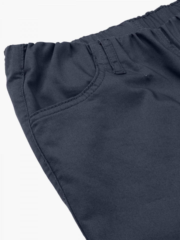 Mirakelbyxa Kelly Bomull Marin från...