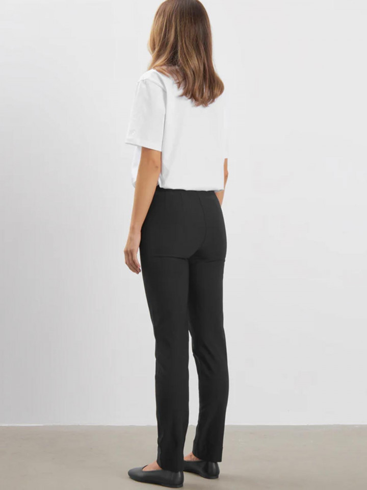 Mirakelbyxa Kelly Bomull Marin från...