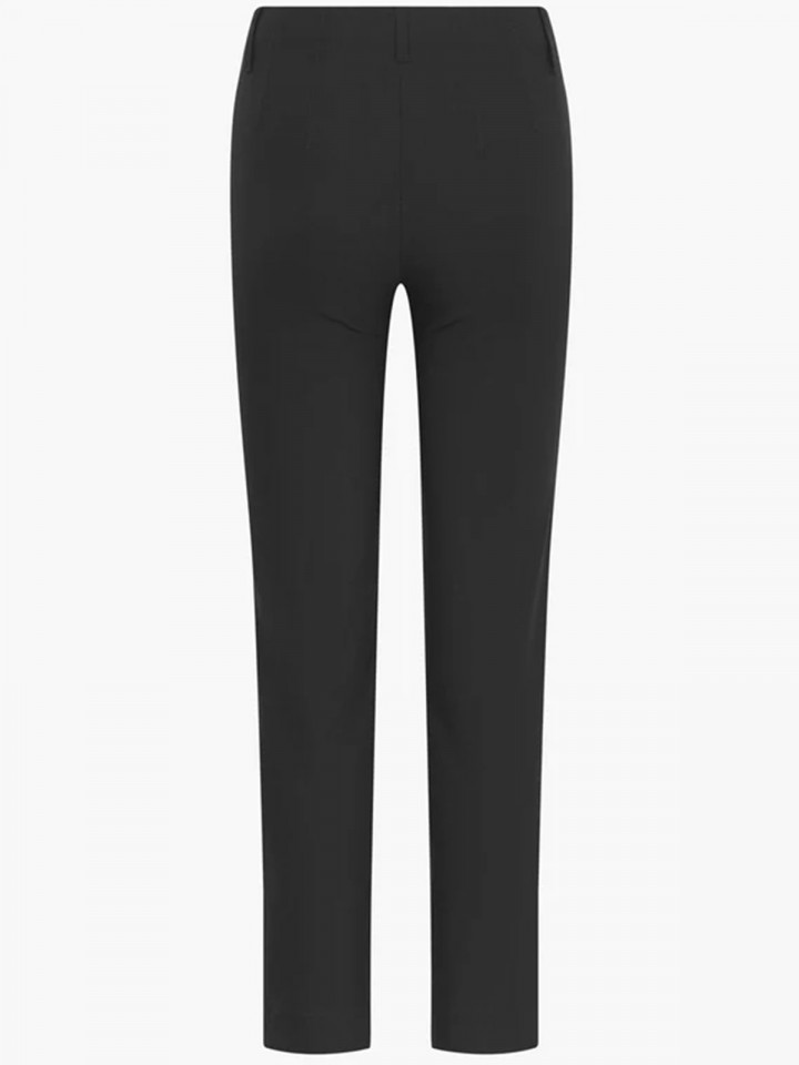 Mirakelbyxa Kelly Viskos Svart från...