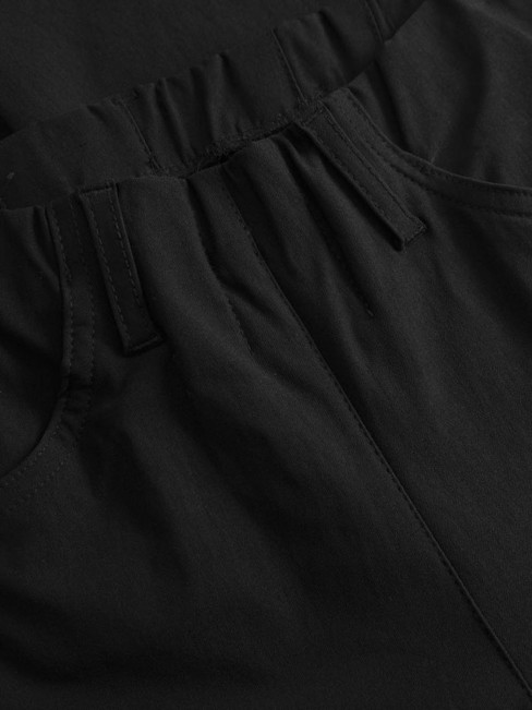 Mirakelbyxa Kelly Viskos Svart från Laurie 2