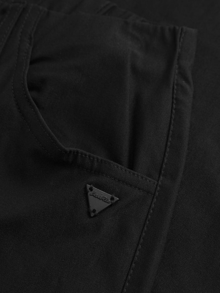 Mirakelbyxa Kelly Viskos Svart från...