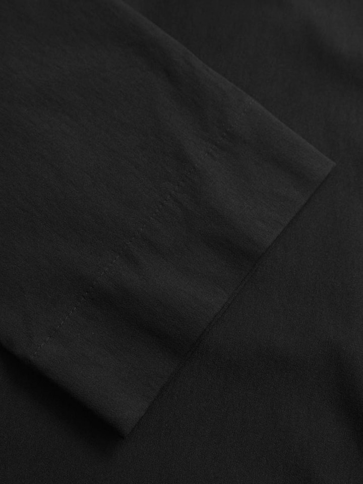 Mirakelbyxa Kelly Viskos Svart från...