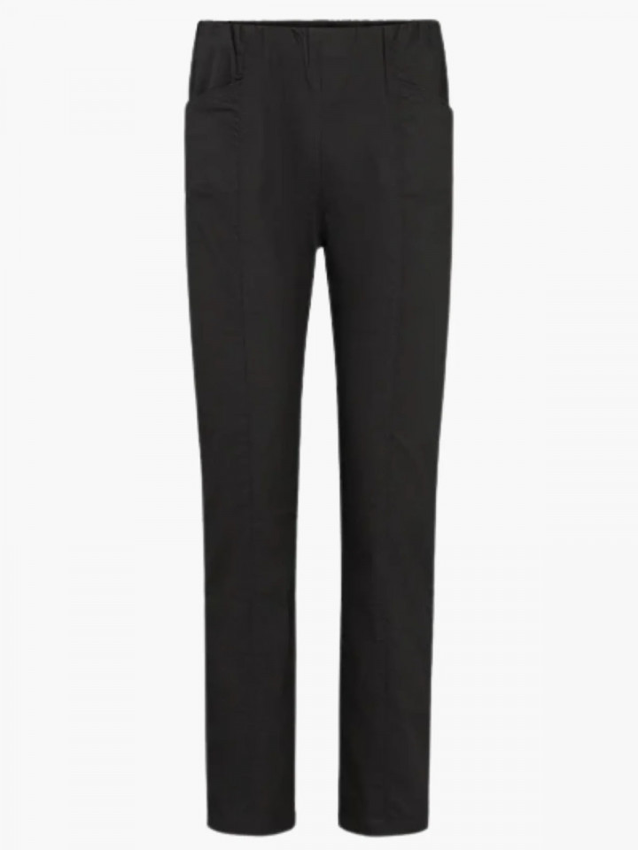 Mirakelbyxa Slender Svart från Laurie