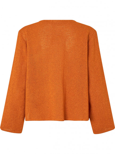 Jacka Julitta rostgul från Masai 2